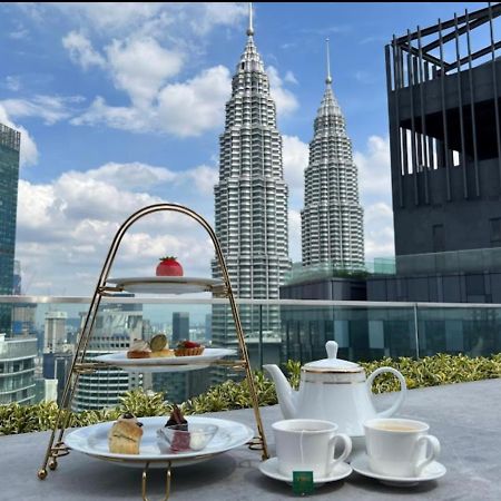 Star Residence Apartment With High Kuala Lumpur View Exterior foto