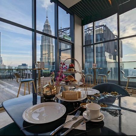 Star Residence Apartment With High Kuala Lumpur View Exterior foto