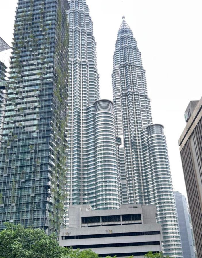 Star Residence Apartment With High Kuala Lumpur View Exterior foto