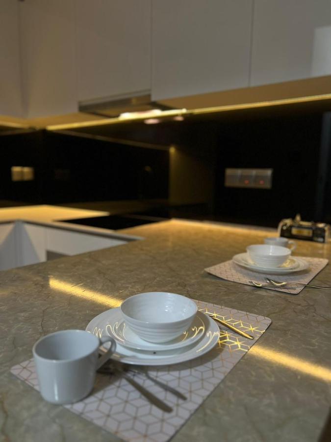 Star Residence Apartment With High Kuala Lumpur View Exterior foto