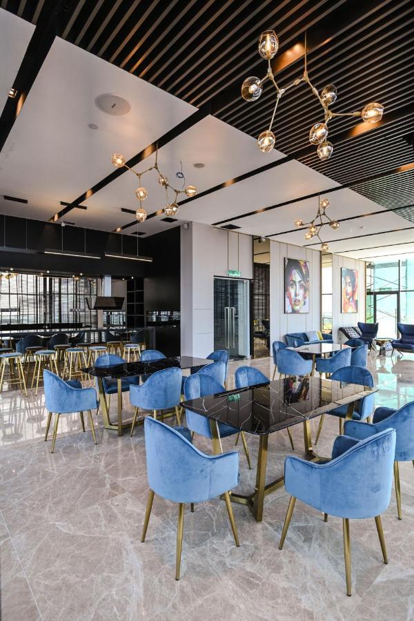 Star Residence Apartment With High Kuala Lumpur View Exterior foto