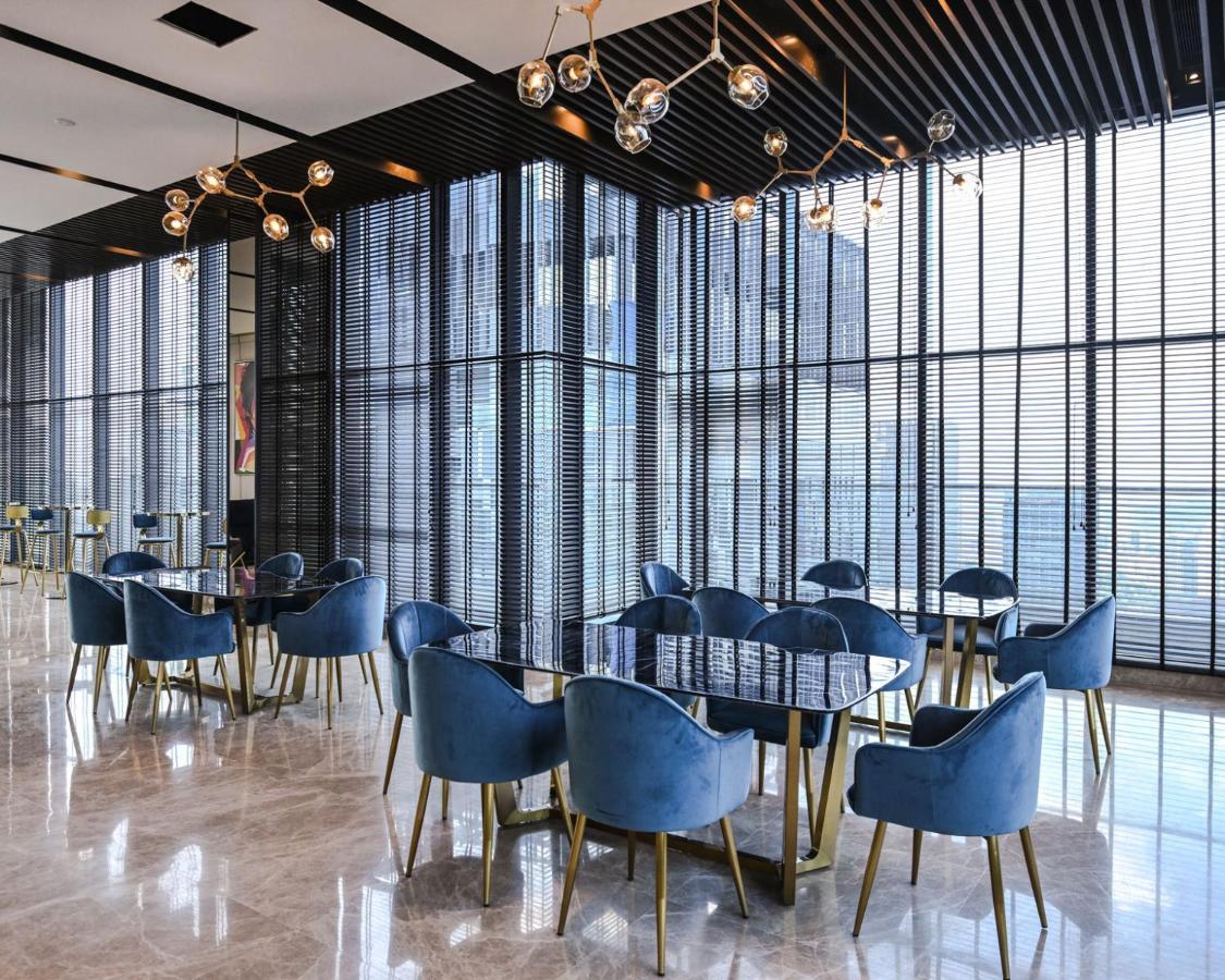 Star Residence Apartment With High Kuala Lumpur View Exterior foto