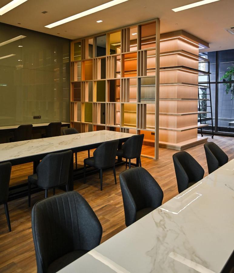 Star Residence Apartment With High Kuala Lumpur View Exterior foto
