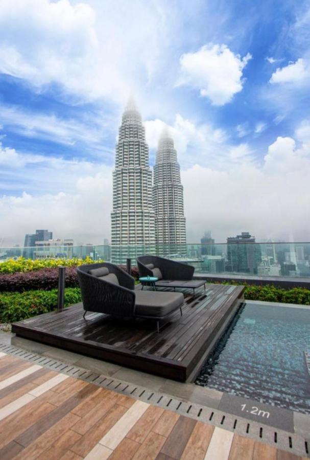 Star Residence Apartment With High Kuala Lumpur View Exterior foto