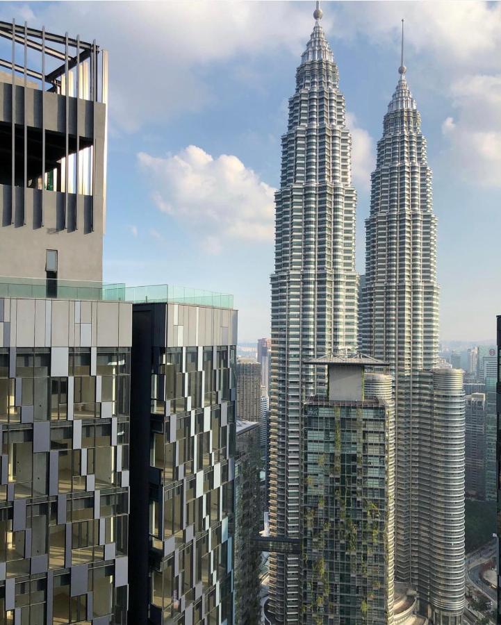 Star Residence Apartment With High Kuala Lumpur View Exterior foto